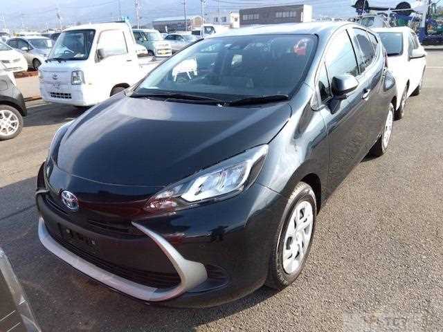 2022 Toyota AQUA