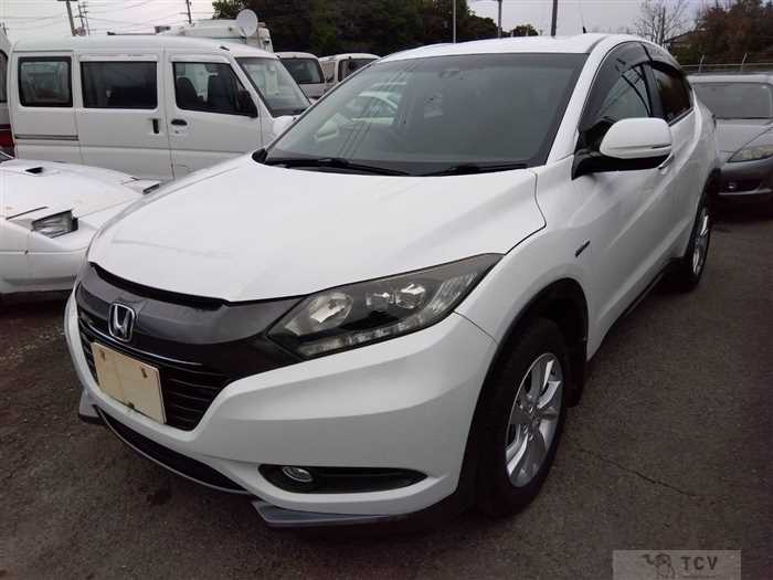 2015 Honda VEZEL
