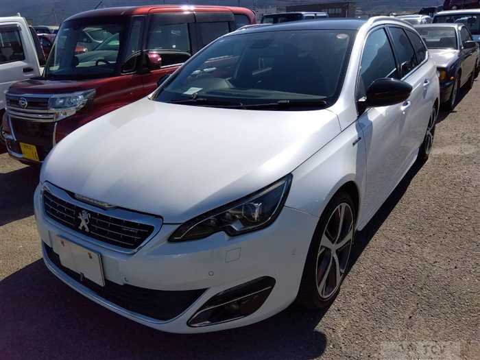 2016 Peugeot 308