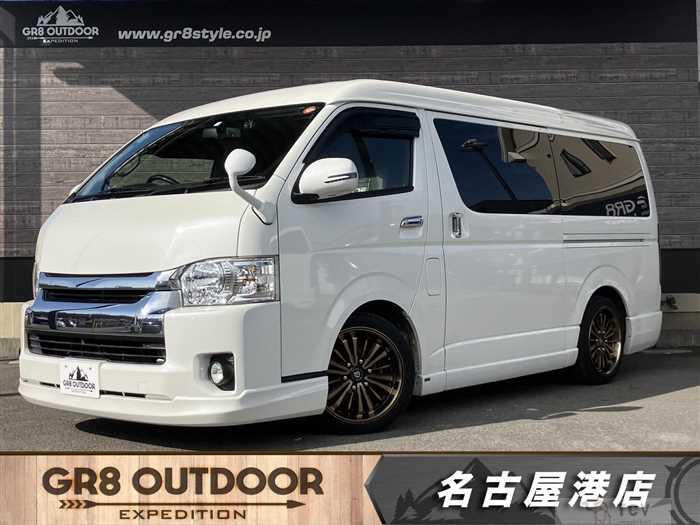 2016 Toyota Hiace Wagon
