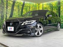 2019 Toyota Crown Hybrid