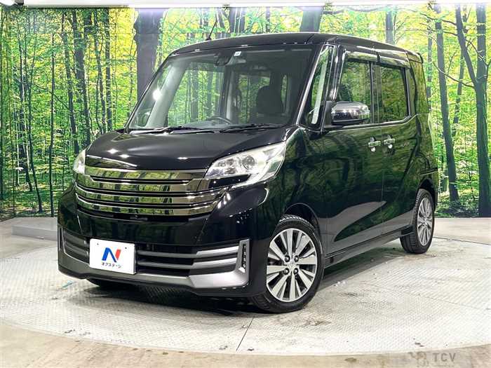 2015 Nissan DAYZ ROOX