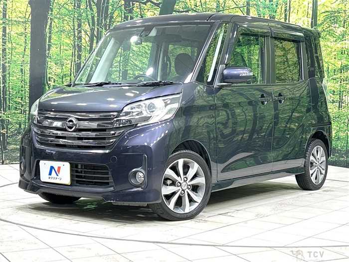 2016 Nissan DAYZ ROOX