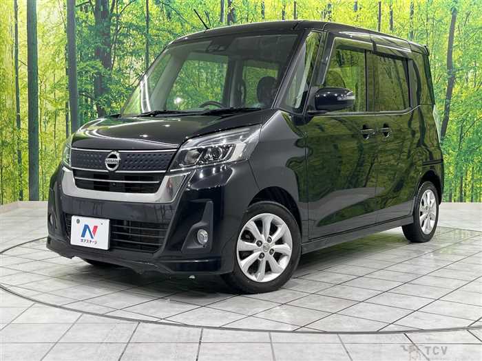 2017 Nissan DAYZ ROOX