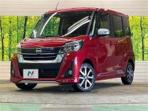 2017 Nissan DAYZ ROOX