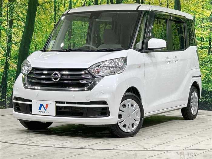 2019 Nissan DAYZ ROOX