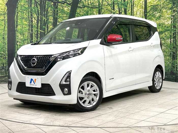 2020 Nissan DAYZ