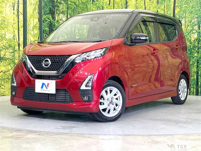 2021 Nissan DAYZ