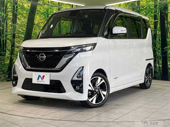 2020 Nissan ROOX