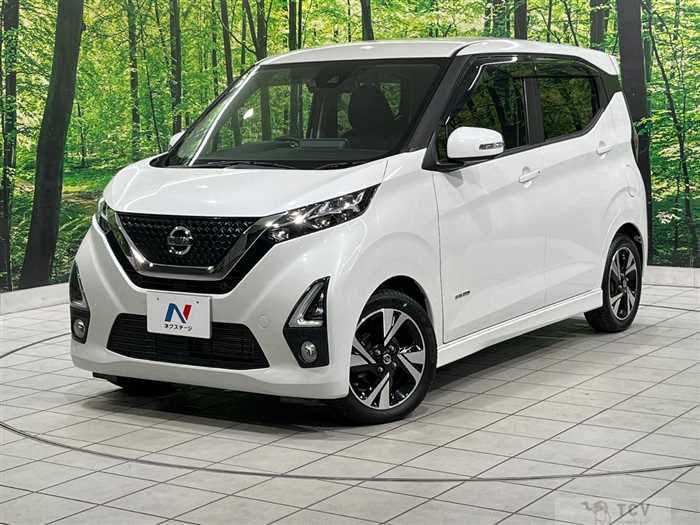 2019 Nissan DAYZ