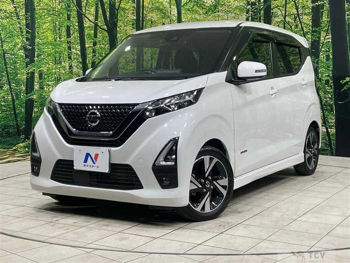 2021 Nissan DAYZ