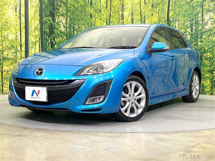 2010 Mazda Axela Sport