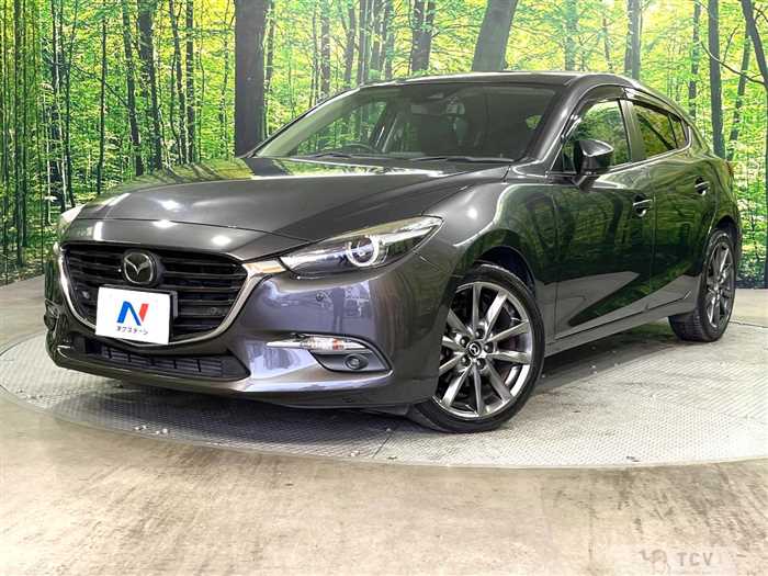 2016 Mazda Axela Sport