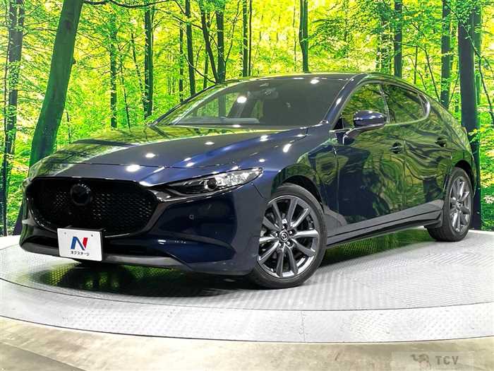 2019 Mazda Mazda3