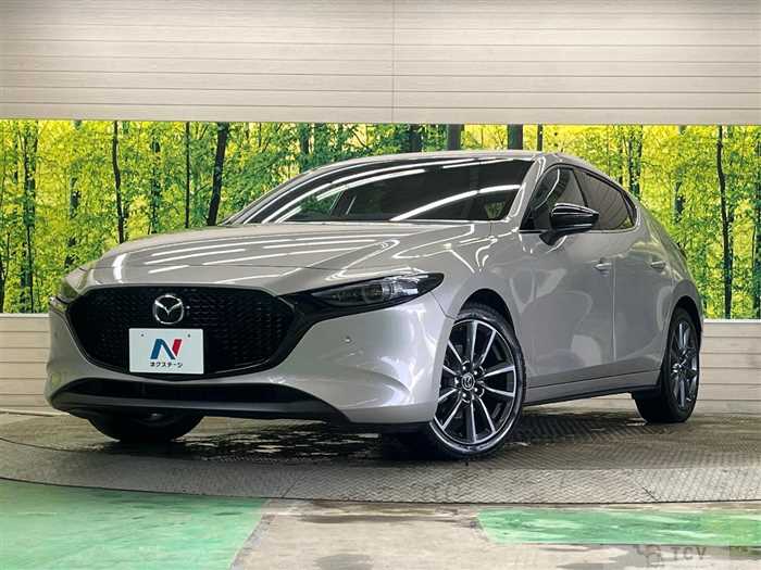2023 Mazda Mazda3