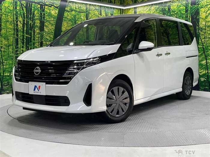 2024 Nissan Serena