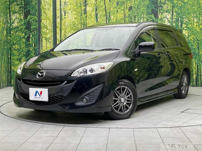 2015 Mazda Premacy