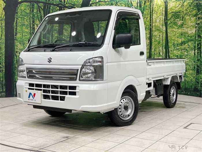 2025 Suzuki Carry Truck