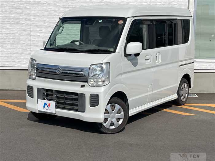 2016 Suzuki Every Wagon