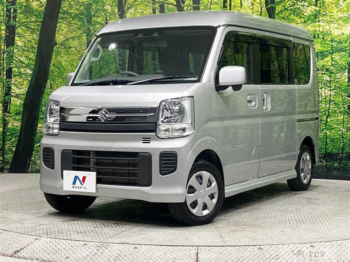 2023 Suzuki Every Wagon