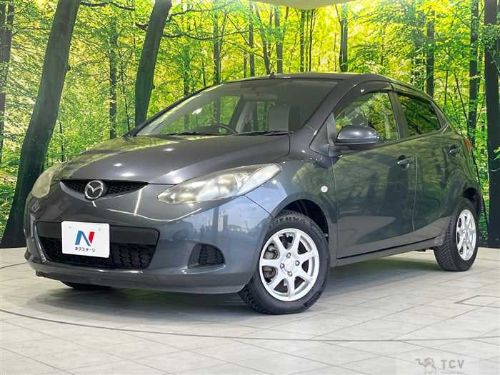 2007 Mazda Demio