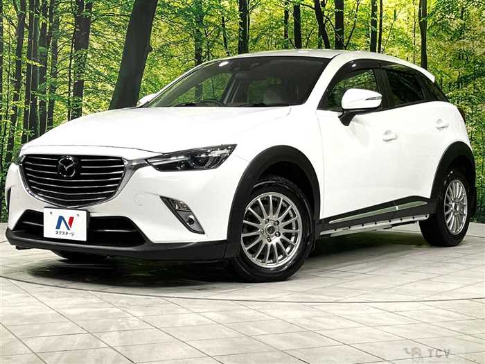 2015 Mazda CX-3