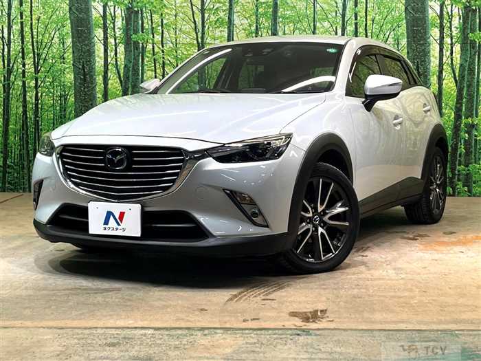 2015 Mazda CX-3