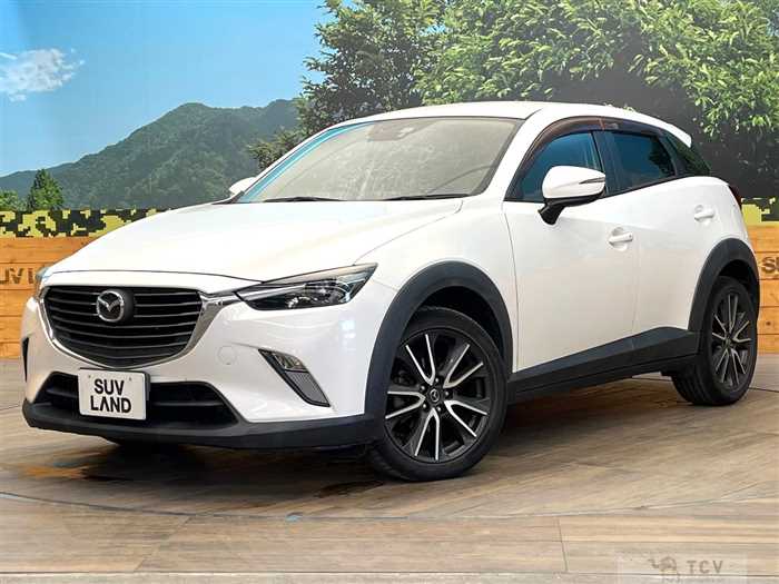 2015 Mazda CX-3