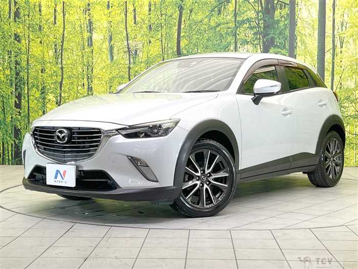 2015 Mazda CX-3