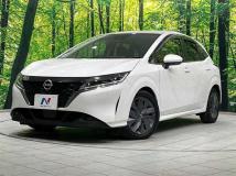 2021 Nissan Note