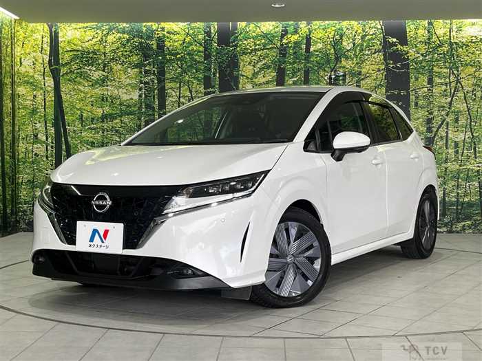 2021 Nissan Note