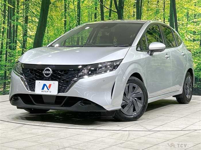 2022 Nissan Note