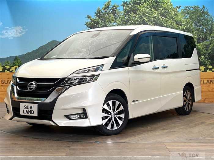 2017 Nissan Serena