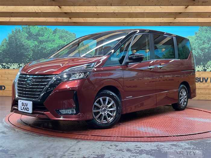 2020 Nissan Serena