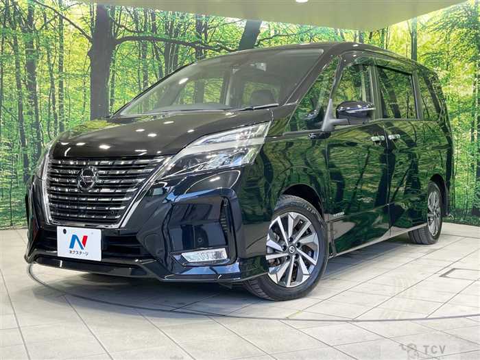 2021 Nissan Serena