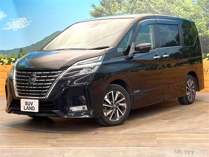 2021 Nissan Serena