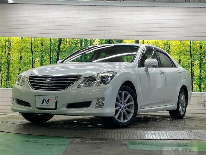 2009 Toyota Crown
