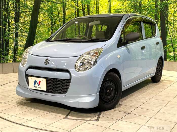 2011 Suzuki Alto