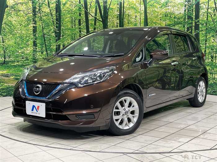 2019 Nissan Note