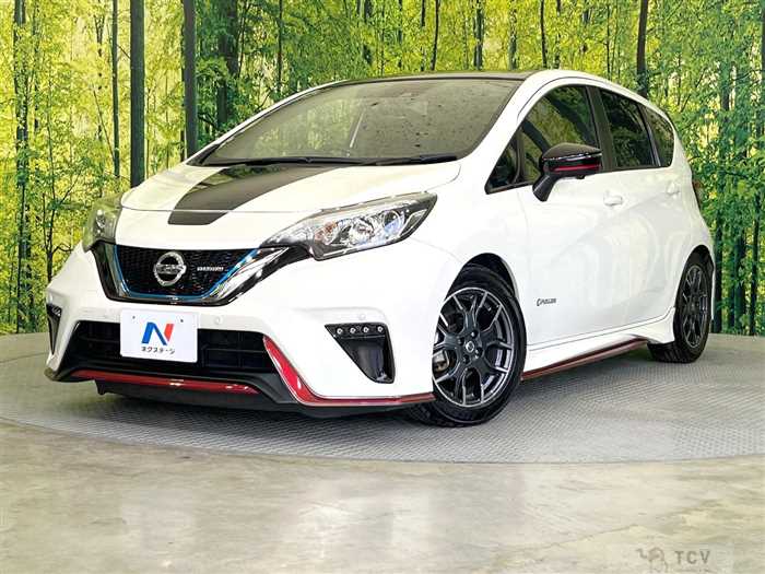 2019 Nissan Note