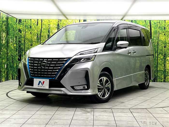 2019 Nissan Serena
