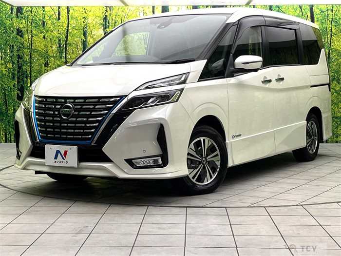 2021 Nissan Serena
