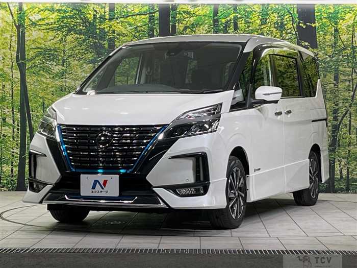 2022 Nissan Serena