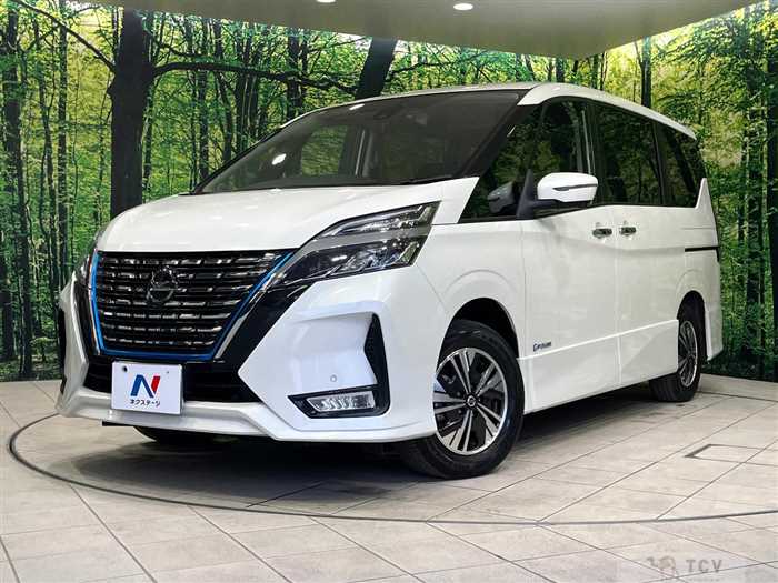 2022 Nissan Serena