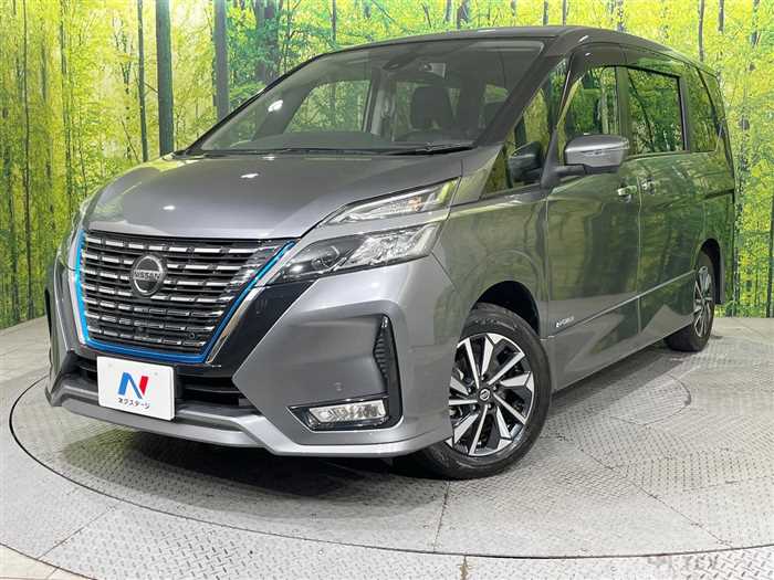 2022 Nissan Serena