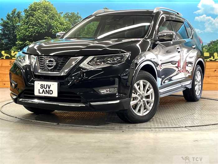 2017 Nissan X-Trail