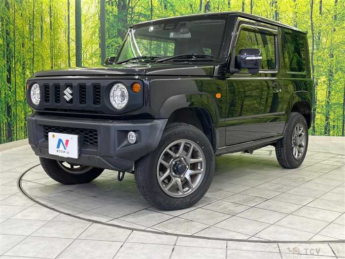 2019 Suzuki Jimny