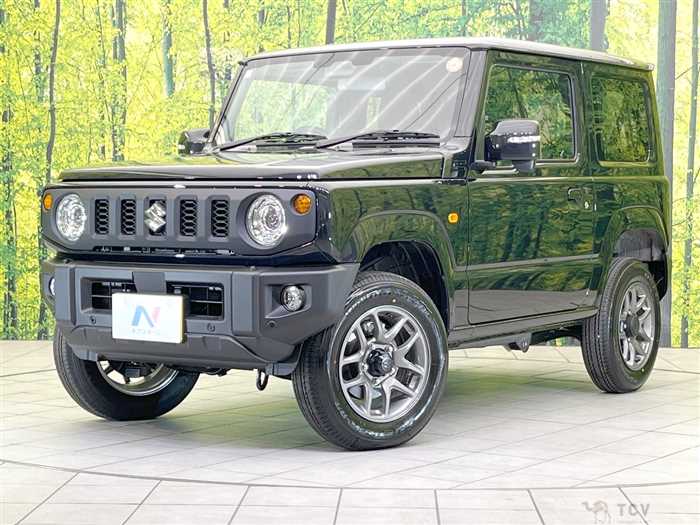 2025 Suzuki Jimny