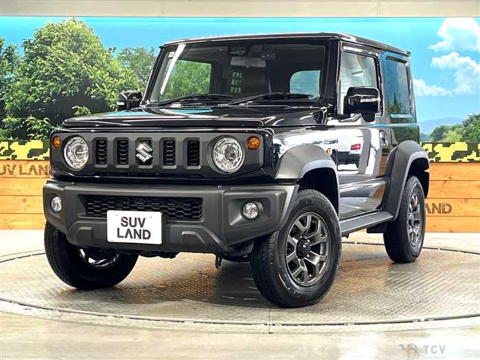 2024 Suzuki Jimny Sierra