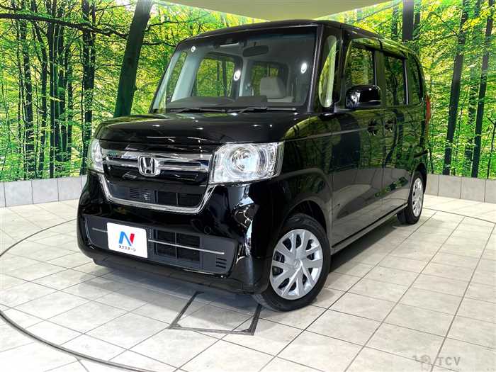 2022 Honda N BOX